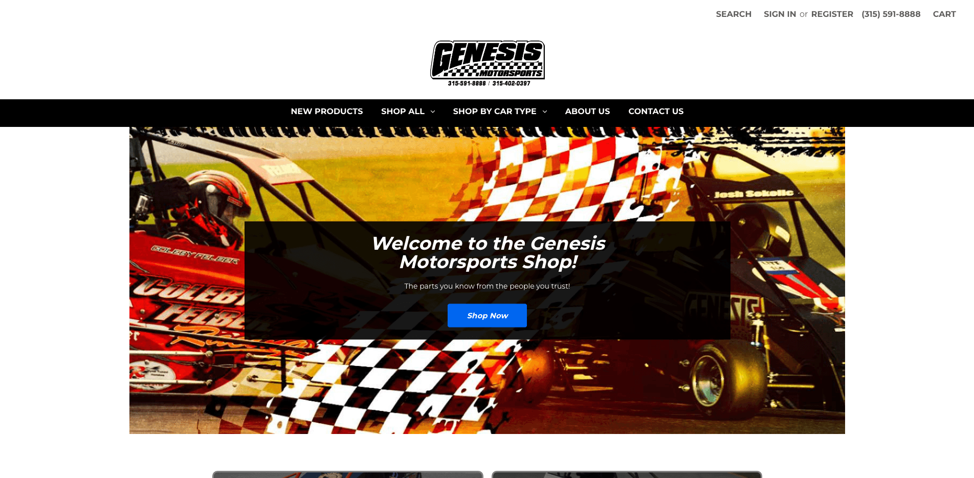 Genesis Motorsports