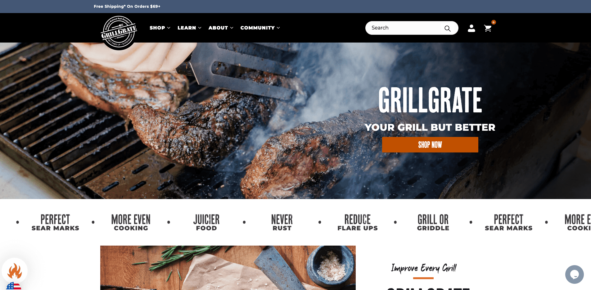 GrillGrate