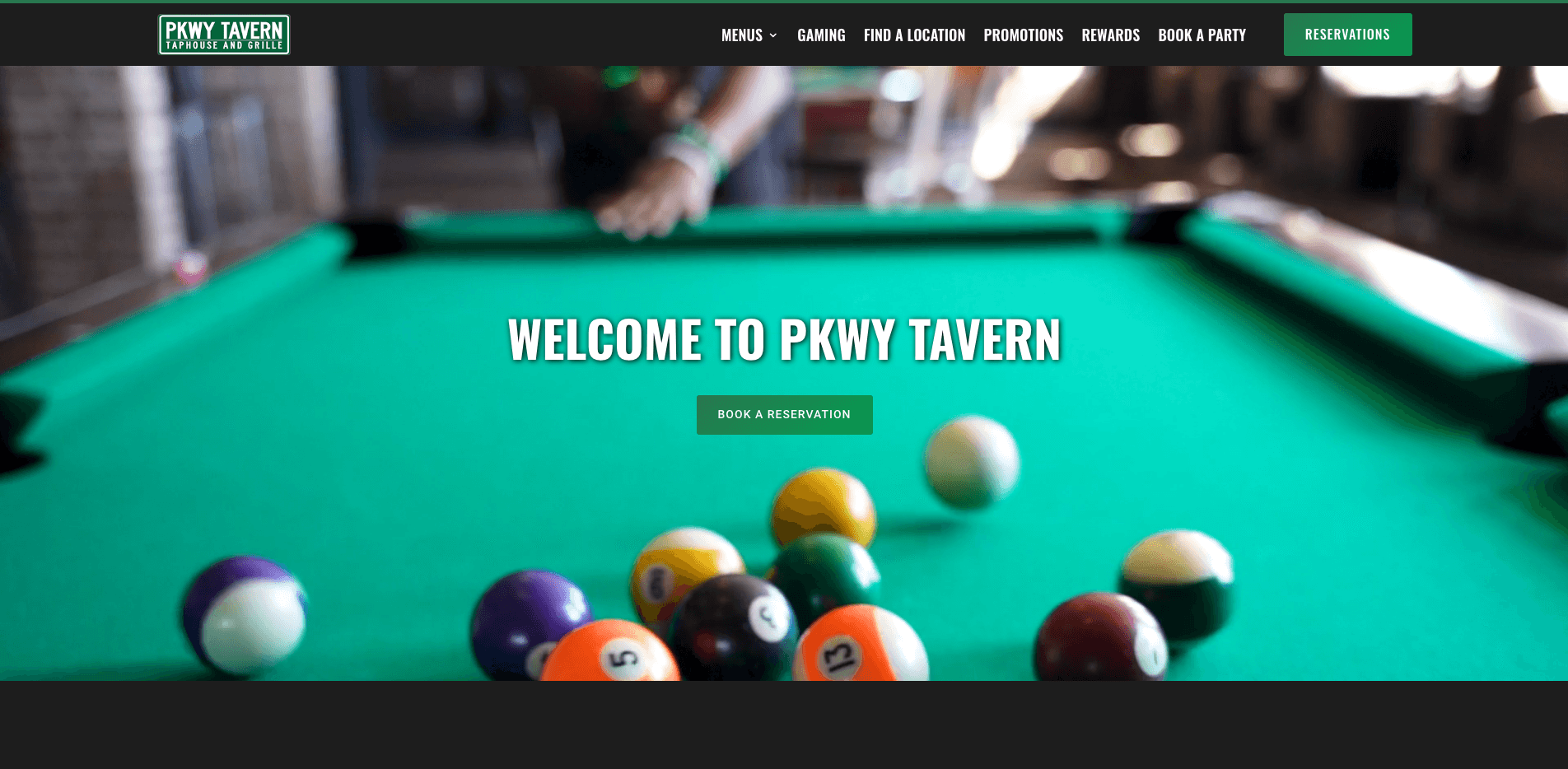 Parkway Tavern